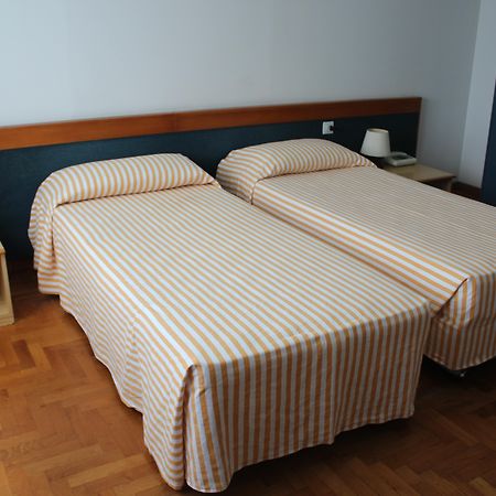 Hotel Mistral 오리스타노 외부 사진