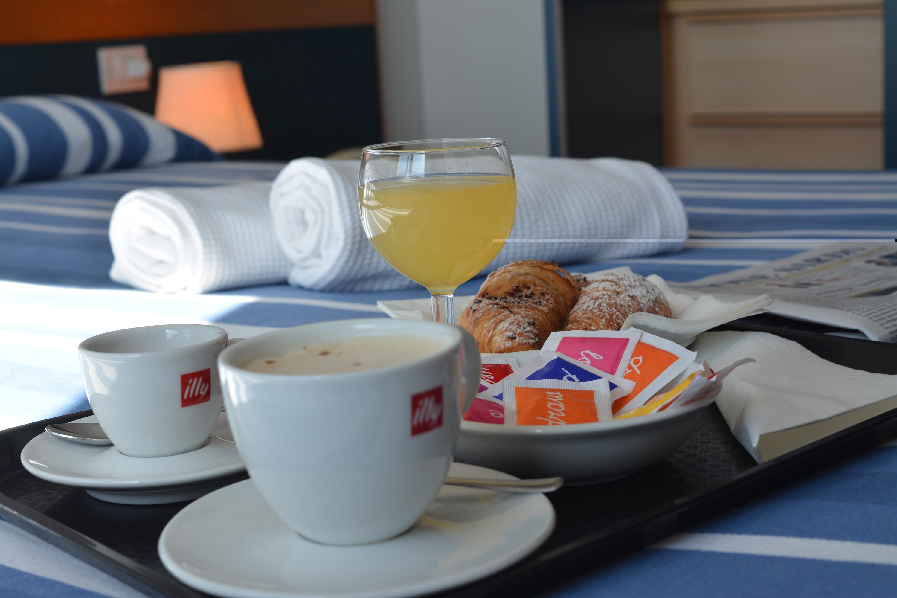 Hotel Mistral 오리스타노 외부 사진