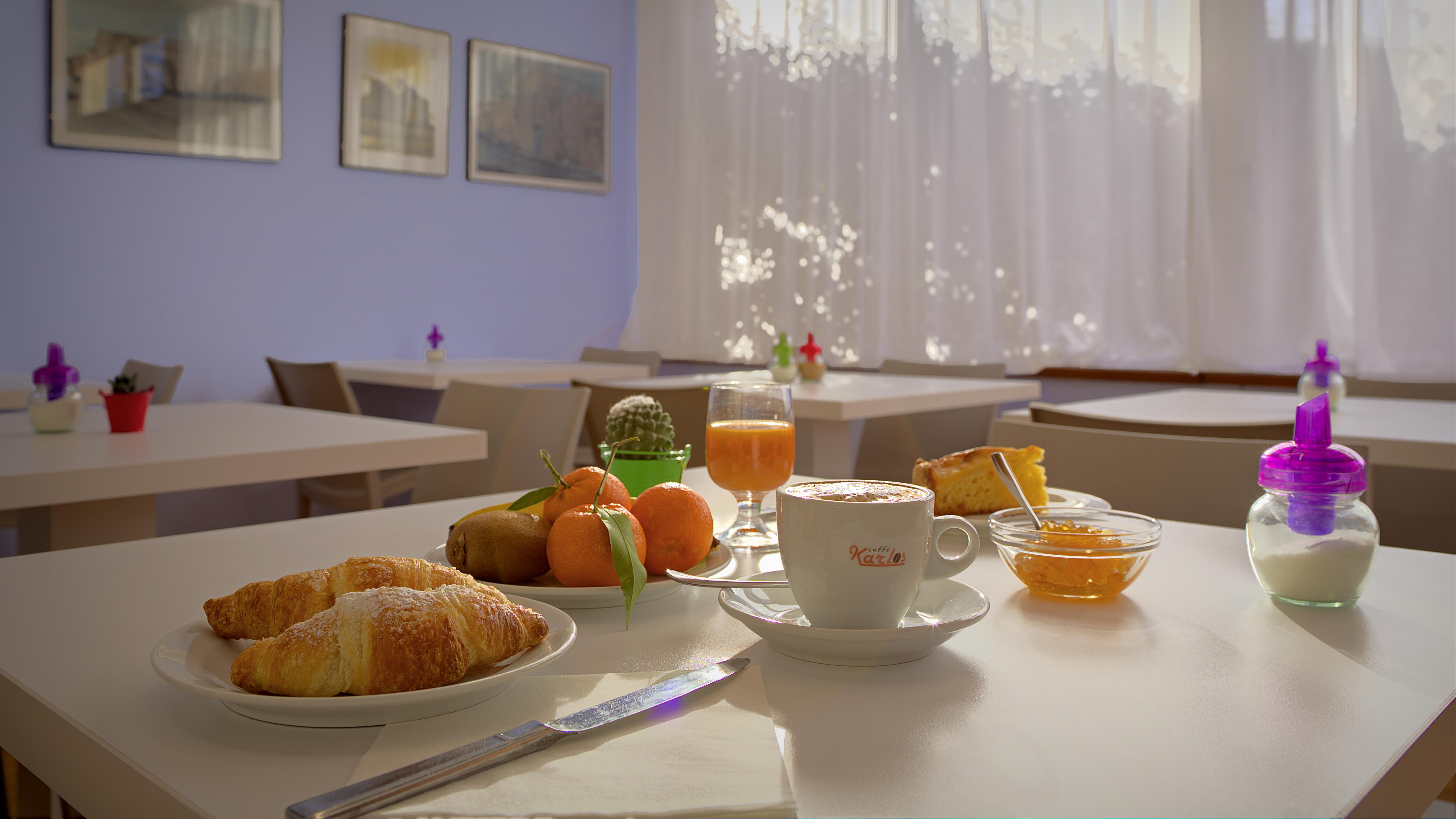 Hotel Mistral 오리스타노 외부 사진