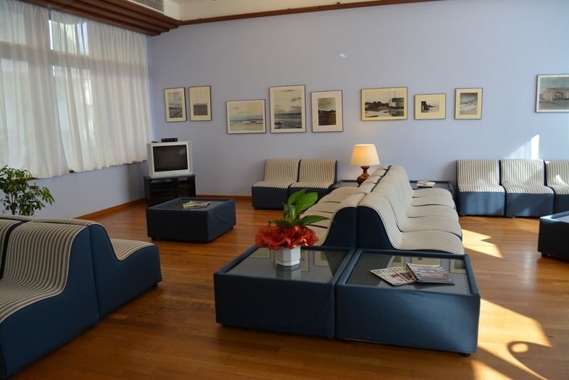 Hotel Mistral 오리스타노 외부 사진