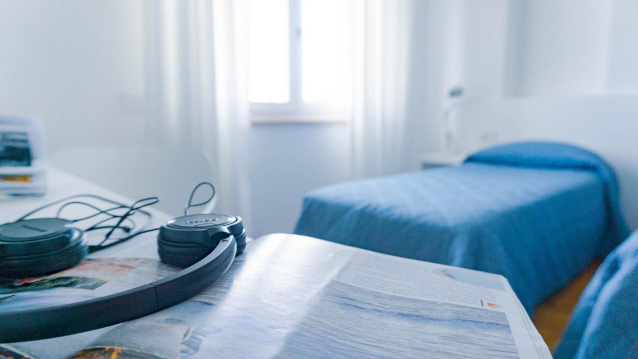 Hotel Mistral 오리스타노 외부 사진