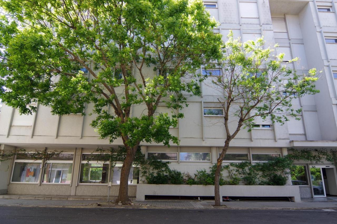 Hotel Mistral 오리스타노 외부 사진