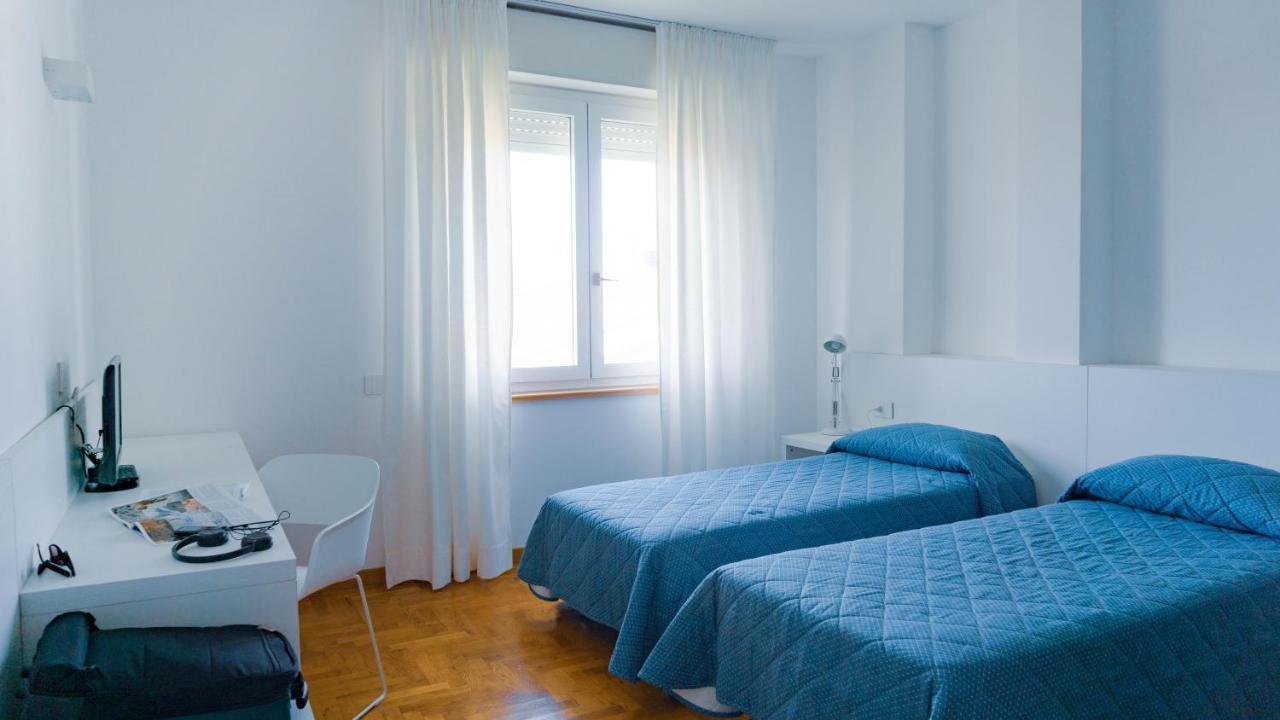 Hotel Mistral 오리스타노 외부 사진